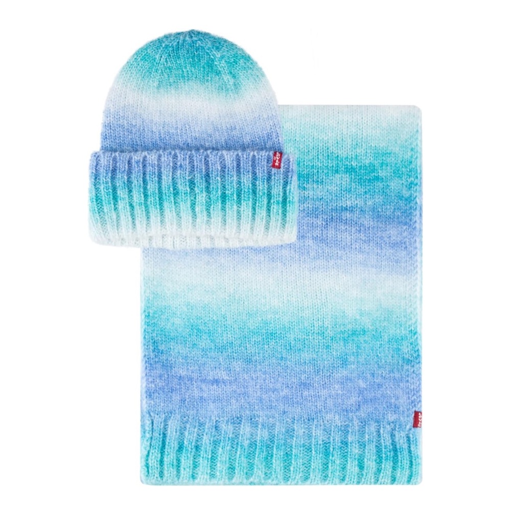 Levi’s Hat And Scarfs